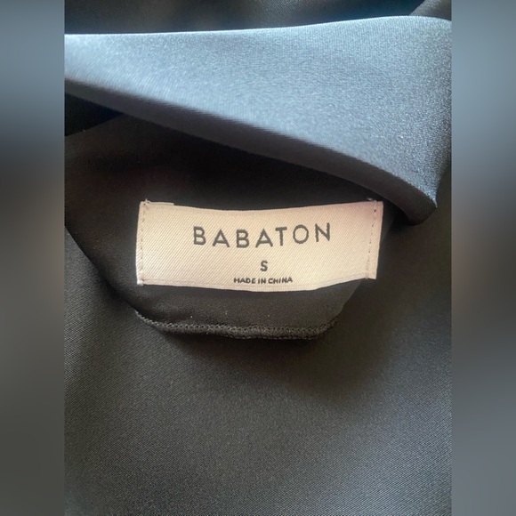 Babaton Slip dress - Picture 3 of 3